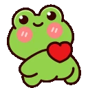 frog_heart_playing