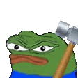 peepoHammer