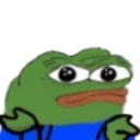 pepeshruggin