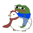 peepoRidechicken