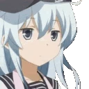 HibikiShrug