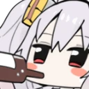BE_LaffeyDrink