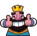 CRKingThumbsUp