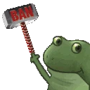 FrogBan