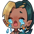 NamorCrying