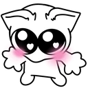 Cat_blush