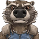 rocketracoon