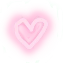 AFheartpink