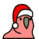christmasparrot