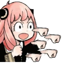 SXFAnyaOraOraOra