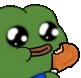 PepeEating