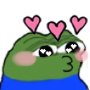 peepoBlushHearts