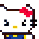 a_cute_hello_kitty_wave