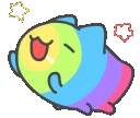 discorainbow