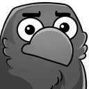 CrowBlank