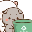 kittyTrash