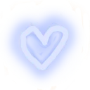 AFheartblue