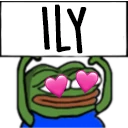 peepoSignILY