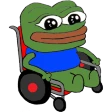 PeepoWheelchair