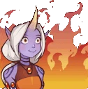 sorakaThisIsFine