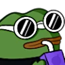 Pepe_drink