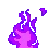 flames8purple