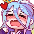 blushed