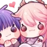 a_raiden_yae_cuddle