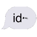 idk