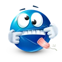 bluedumb
