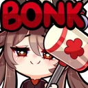 a_cute_bonk_hammer_hu_tao