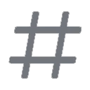 IconChannelTextuel