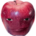 apple
