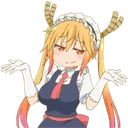 TohruShrug