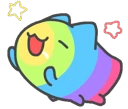 discorainbow