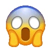 8112screamemoji
