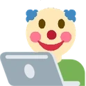 clownlaptop