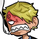SanjiPissed
