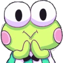 KBBQ_gfrogeyes
