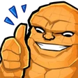 TheThingThumbsUp