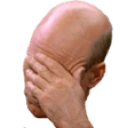 facepalm