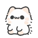 a_blush_cat_flustered_shy_love