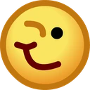 wink