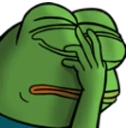 facepalm
