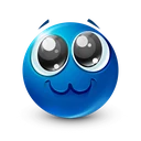 echat_blueCatFace