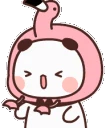 flamingoWiggle