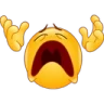 devastated