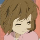 yuiheadshake