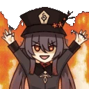 HuTaoBurn