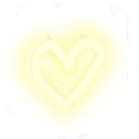 AFheartyellow